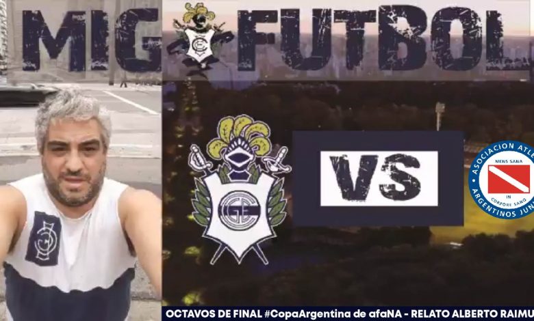 Photo of GIMNASIA 2 AAAJ 3 / 8vos #CopaArgentina #2021