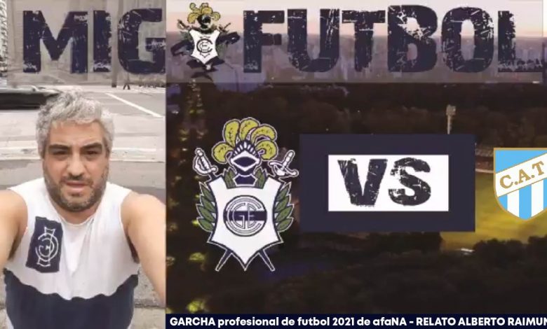 Photo of GIMNASIA 1 Atlético Tucumán 0 / 5° #GARCHAprofesional #2021 #afaNA #BOSQUE (08/08/2021)