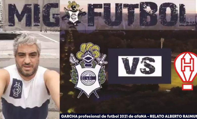 Photo of GIMNASIA 0 Huracan 0 / 9° #GARCHAprofesional #2021 #afaNA EN EL BOSQUE (28/08/2021)