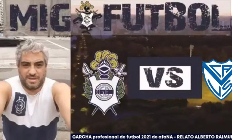 Photo of GIMNASIA 0 Velez 0 / 11° #GARCHAprofesional #2021 #afaNA EN EL BOSQUE (13/09/2021)