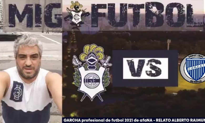 Photo of Godoy Cruz 4 GIMNASIA 0 / 10° #GARCHAprofesional #2021 #afaNA EN MENDOZA (06/09/2021)