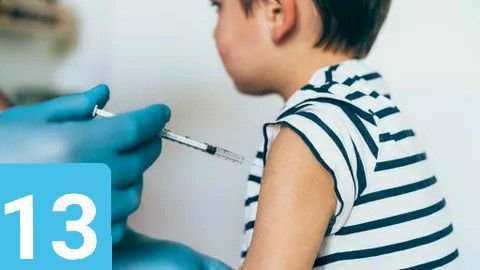 Photo of 13 razones por las que no debe permitir que su hijo reciba la “vacuna” contra “covid-19”