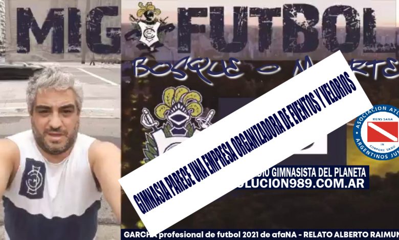 Photo of Argentinos Juniors 3 GIMNASIA 0 – RELATO ALBERTO RAIMUNDI 23° #GARCHAprofesional #2021 (28/11/2021)