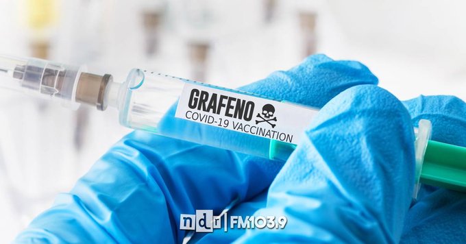 Photo of Se revela el contenido de las “vacunas” experimentales