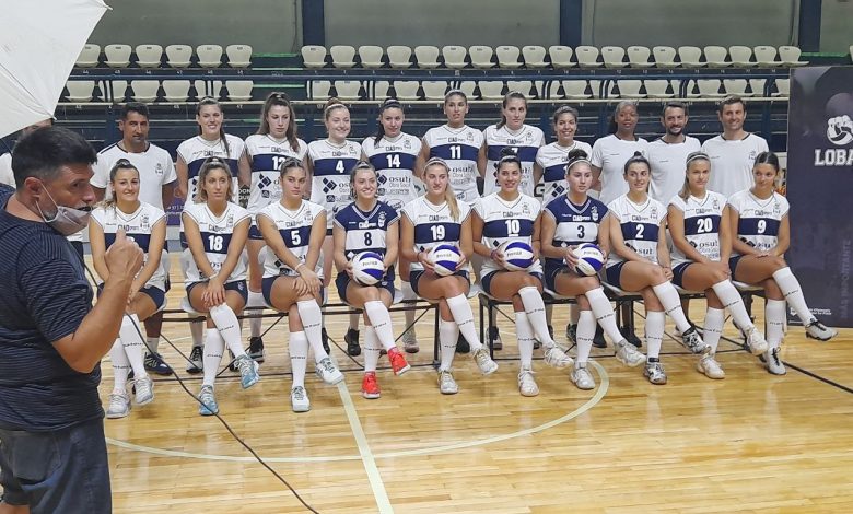 Photo of Las lobas se preparan para la Liga Argentina