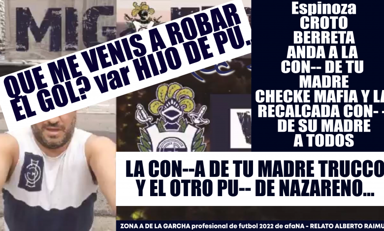 Photo of GIMNASIA 1 Unión 0 – RELATO ALBERTO RAIMUNDI #12 #ZonaA DE LA #CHOTADELA#GARCHAprofesional￼