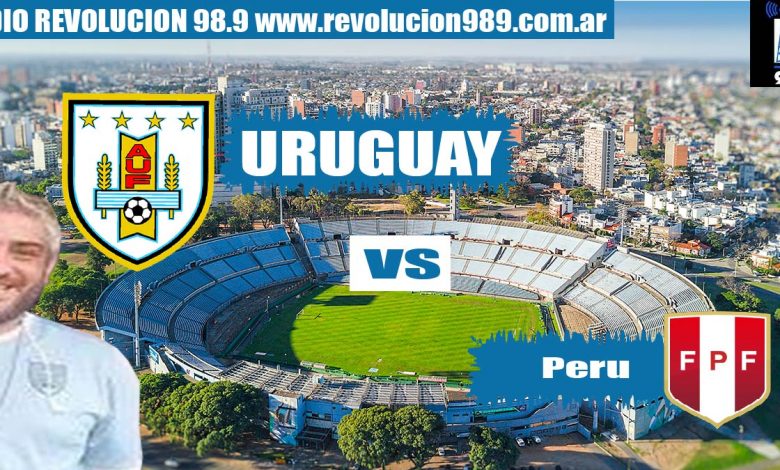 Photo of URUGUAY 1 Peru 0 Elimitanorias Qatar 2022 – RELATO ALBERTO RAIMUNDI￼