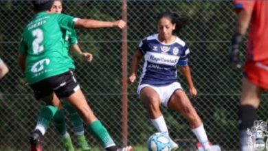 Photo of Fútbol Femenino: 1 empate y 1 derrota