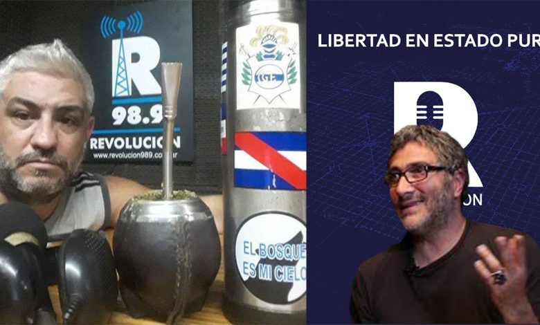 Photo of Entrevista a Juan Casanova en #DiariodelaRevolución 16-02-2022