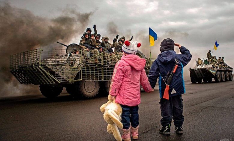 Photo of Guerra de Ucrania y “Pandemia”: Paralelismos noticiosos