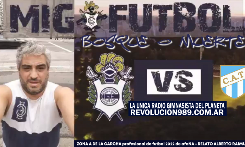 Photo of Atletico Tucuman 1 GIMNASIA 2 – RELATO ALBERTO RAIMUNDI #9 #ZonaA DE LA #CHOTADELA#GARCHAprofesional