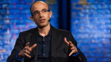 Photo of OPERADOR FARSANTE: Yuval Noah Harari, el historiador globalista que anticipa la dictadura de las máquinas