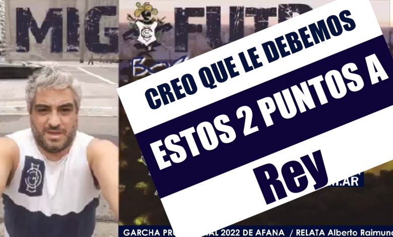 Photo of GIMNASIA 1 Lanus 0 #10 #GARCHAprofesional #2022 #afaNA – RELATO ALBERTO RAIMUNDI