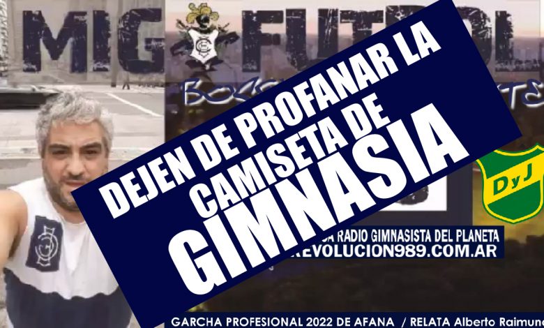 Photo of GIMNASIA 1 Defensa y Justicia 0 #6 #GARCHAprofesional #2022 #afaNA – RELATO ALBERTO RAIMUNDI￼