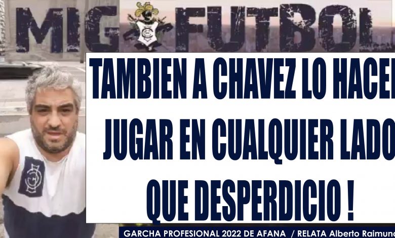 Photo of GIMNASIA 2 Godoy Cruz 0 #12 #GARCHAprofesional #2022 #afaNA – RELATO ALBERTO RAIMUNDI￼