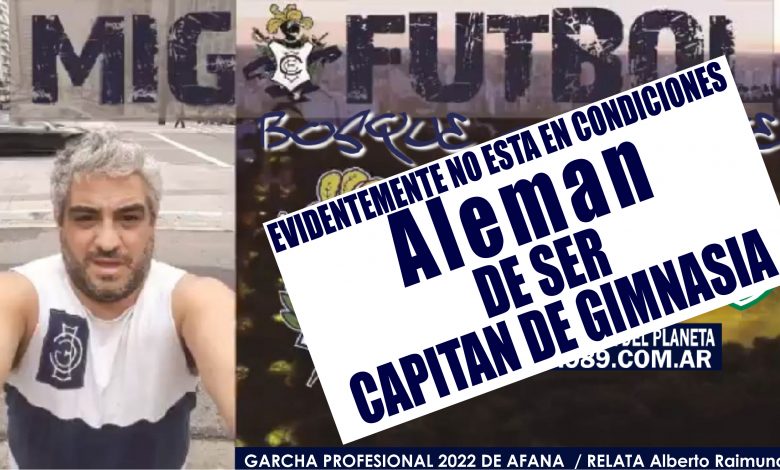 Photo of SARMIENTO 0 GIMNASIA 0 #16 #GARCHAprofesional #2022 #afaNA – RELATO ALBERTO RAIMUNDI￼