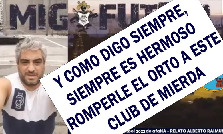 Photo of GIMNASIA 2 chorrondona fc 0 #19 #GARCHAprofesional #2022 #afaNA – RELATO ALBERTO RAIMUNDI