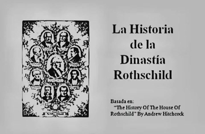 Photo of LA HISTORIA DE LA FAMILIA ROTHSCHILD
