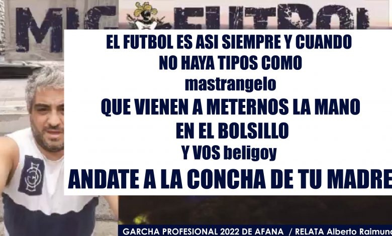 Photo of GIMNASIA 1  Boca Juniors 2 #23 #GARCHAprofesional #2022 #afaNA – RELATO ALBERTO RAIMUNDI