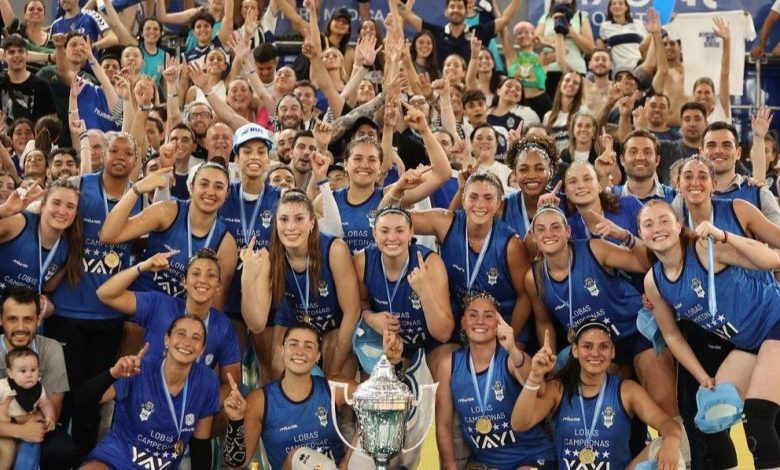 Photo of LAS LOBAS CERRARON UN GRAN AÑO