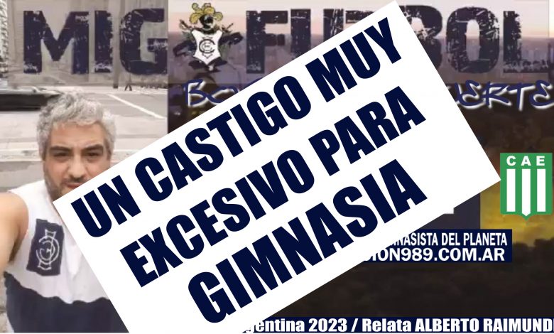 Photo of GIMNASIA 1 (5) Excursionistas 1 (6) 32 AVOS DE LA Chota Argentina 2023