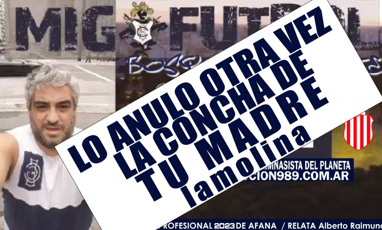 Photo of Barracas Central 1 GIMNASIA 0 FECHA 5 GARCHA profesional 2023 afaNA RELATO ALBERTO RAIMUNDI