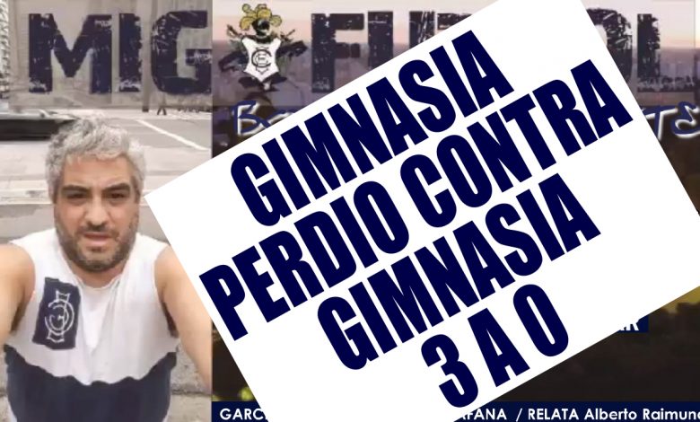 Photo of River 3 GIMNASIA 0 FECHA 11 GARCHA profesional 2023 #afaNA RELATO ALBERTO RAIMUNDI