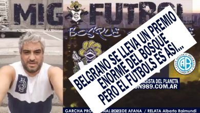 Photo of GIMNASIA 0 Belgrano 2 FECHA 12 GARCHA profesional 2023 #afaNA RELATO ALBERTO RAIMUNDI