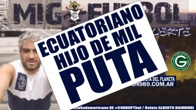Photo of GIMNASIA 0 Goias 2 RELATO ALBERTO RAIMUNDI FECHA 3 GRUPO G #CHOTASUDAMERICANA #23 #CORRUPTBOL