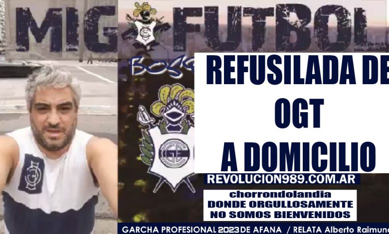 Photo of chorrondona fc 0 GIMNASIA 1 FECHA 14 GARCHA profesional 2023 #afaNA RELATO ALBERTO RAIMUNDI