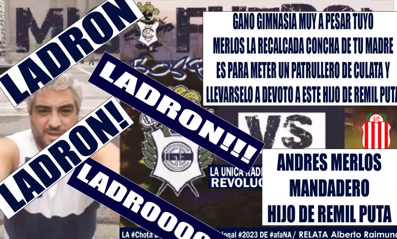 Photo of barracas central 1 GIMNASIA 2 | RELATO ALBERTO RAIMUNDI – F 10 Z A De la Chota GARCHA profesional 23