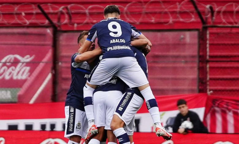 Photo of GUAPO FUE GIMNASIA Y GANÓ CON JUSTICIA