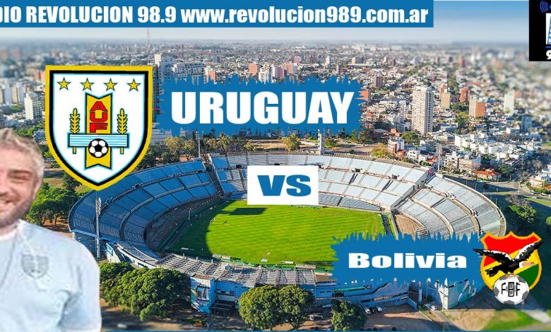 Photo of URUGUAY 3 Bolivia 0 – RELATO ALBERTO RAIMUNDI Eliminatorias Fecha 6 RUMBO A Norteamérica 2026