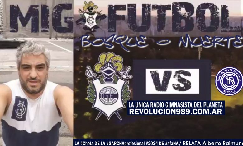 Photo of GIMNASIA 2 Independiente (MDZ) 3 | RELATO A RAIMUNDI – F 2 Zona A De la Chota GARCHA profesional 24