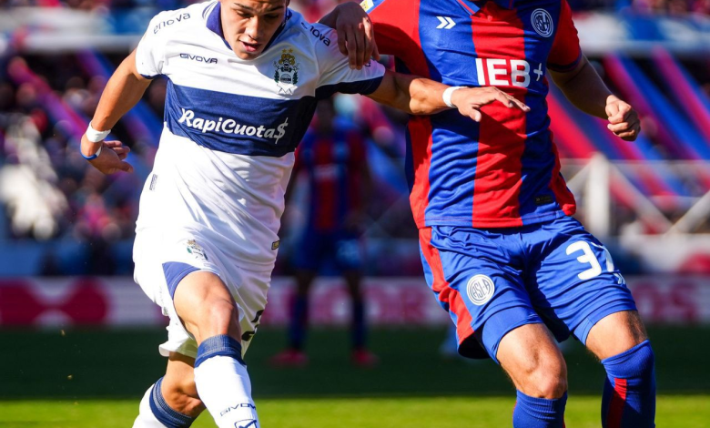 Photo of Punto y banca en Boedo: Gimnasia rescató un 0‑0 clave