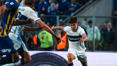 Photo of El Lobo recibe a Rosario Central en el Bosque con la obligación de levantarse