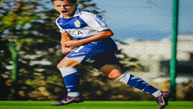 Photo of LA RESERVA DIO EL GOLPE EN MAR DEL PLATA