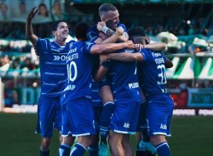 Photo of Gimnasia jugó un gran partido en el Sur y se trajo tres puntos de oro