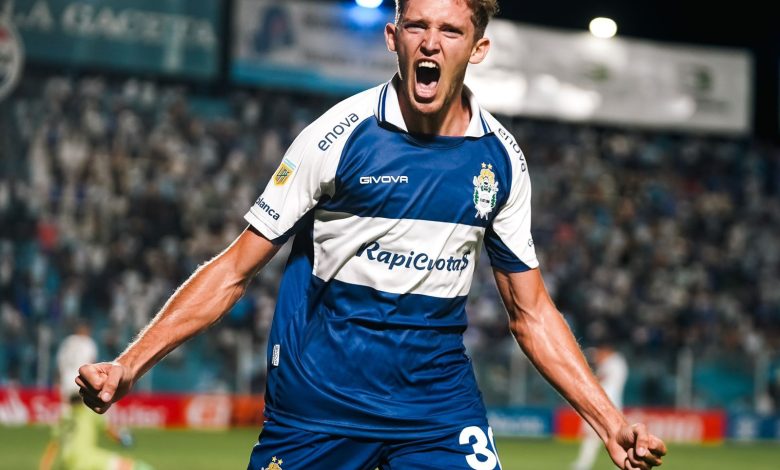 Photo of Gimnasia va a Tucumán con urgencias y un arco improvisado