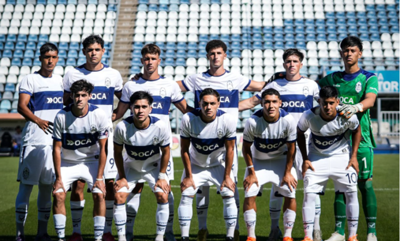 Photo of LA RESERVA CAYO POR LA MINIMA ANTE LA ACADEMIA EN EL BOSQUE