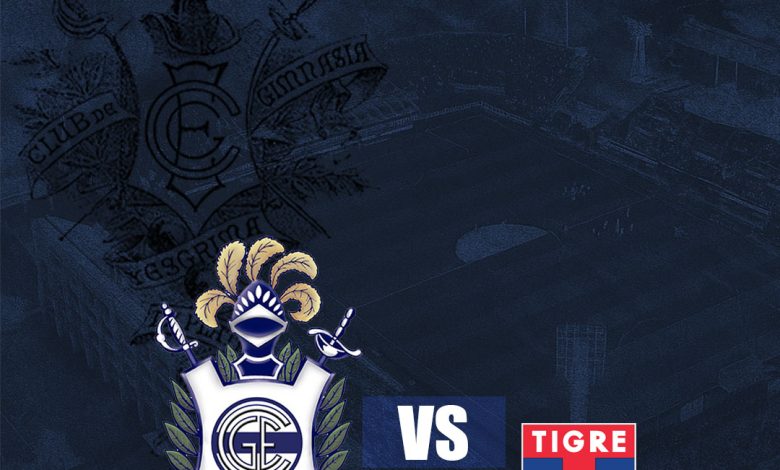 Photo of Tigre 2 GIMNASIA 2 | F 8 G B CHOTA CLAUSURA DE LA GARCHA PROF 26 – RELATO ALBERTO RAIMUNDI