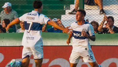 Photo of Gimnasia pegó en el final, ganó en Junín y se vuelve a meter en la pelea