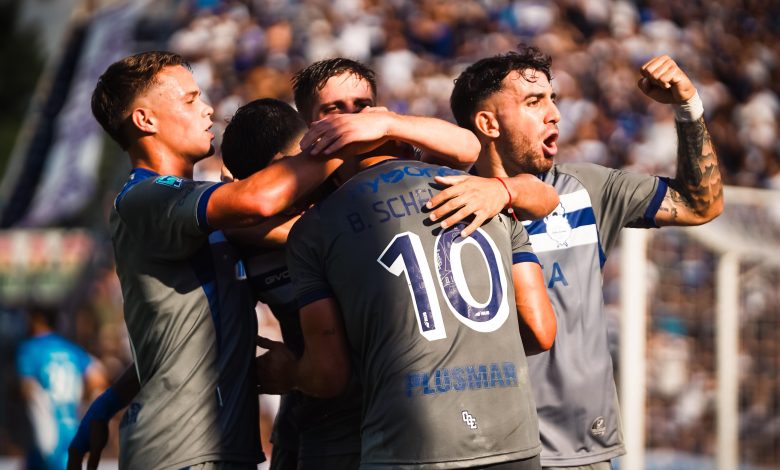 Photo of Gimnasia ganó, sumó la tercera al hilo y se metió en zona de playoffs