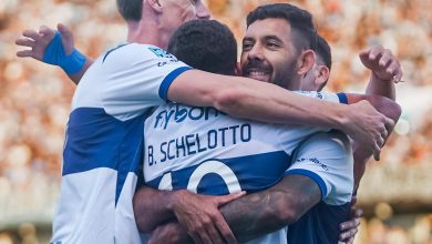 Photo of Gimnasia ganó en Córdoba, metió la quinta al hilo y quedó a un paso de clasificar