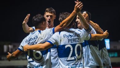 Photo of Gimnasia levantó en el complemento, goleó y sigue en carrera en la Copa Argentina