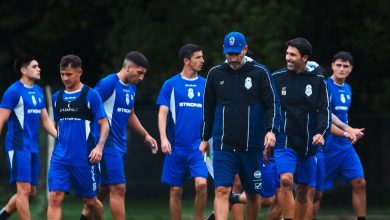 Photo of Gimnasia busca un golpe anímico en Copa Argentina para salir del mal momento