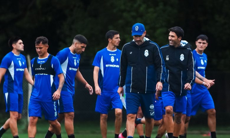 Photo of Gimnasia busca un golpe anímico en Copa Argentina para salir del mal momento