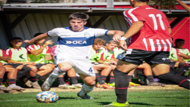 Photo of La reserva perdió por la minima en City Bell