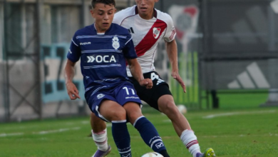 Photo of LA RESERVA VOLVIO AL TRIUNFO CON UNA GOLEADA EN EZEIZA
