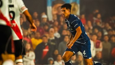 Photo of Gimnasia luchó en el Monumental, pero River fue más efectivo y terminó el sueño tripero